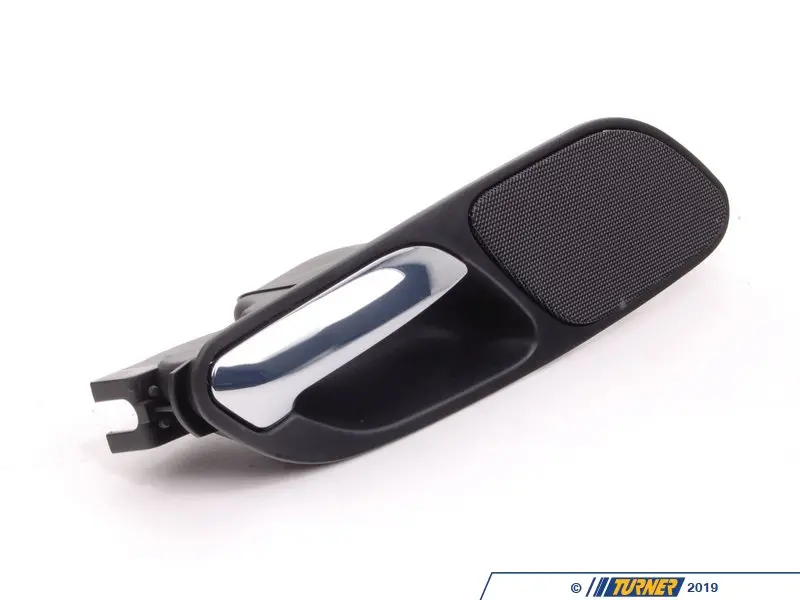 51418222706 - Genuine BMW Inner Door Handle - Right - E46 323Ci
