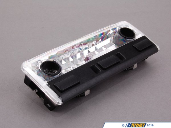 Genuine BMW Genuine BMW Front Overhead Lighting Console 63316962046