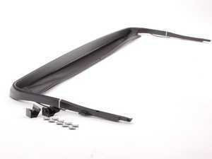 Genuine BMW Slipstream wind deflector - E70 X5