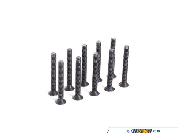Genuine BMW Bolt - Pack Of 10 07119900823KT