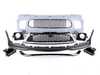 Genuine MINI MINI JCW Style Aero II Body Kit Without PDC, Primed - Sold As Kit - (NO LONGER AVAILABLE) 51192154643KT View 2
