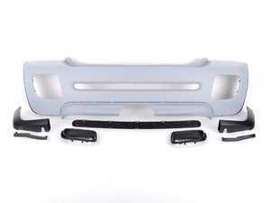 John Cooper Works Rear Bumper Kit - R56/R57/R58/R59