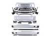 Genuine MINI MINI JCW Style Aero II Body Kit Without PDC, Primed - Sold As Kit - (NO LONGER AVAILABLE) 51192154643KT View 1