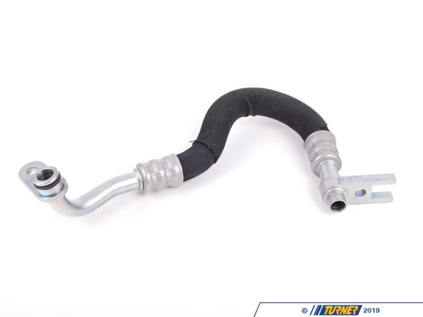 Genuine BMW Genuine BMW Oil cooler return pipe - E61 535xi, E60 535i 535xi 17227560980