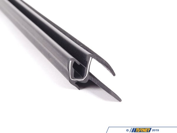 Genuine BMW Genuine BMW Window Seal - Right 51348194704