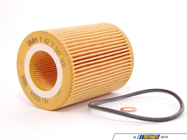Genuine BMW Genuine BMW Oil Filter Kit - M52 M54 11427512300