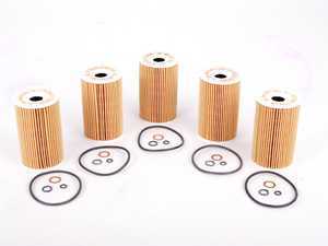 Oil Filter Kits, Pack Of 5 - Stock Up And SAVE!