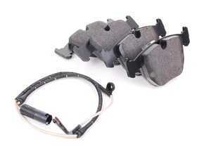 Genuine BMW Value Line Front Brake Pad Service Kit - E39 530i 540i