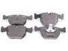 Genuine BMW Genuine BMW Value Line Front Brake Pad Service Kit - E39 530i 540i 34112157589 View 6