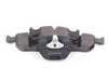 Genuine BMW Genuine BMW Value Line Front Brake Pad Service Kit - E39 530i 540i 34112157589 View 7