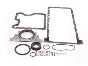 Genuine BMW Gasket Set Engine Block Asbesto Free - 11110304864 - E53 N62- 