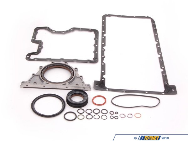 Genuine BMW Genuine BMW Gasket Set Engine Block Asbesto Free - 11110304864 - E53 N62-  11110304864