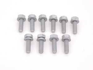 Motor Mount Bracket Bolt - Pack Of 10