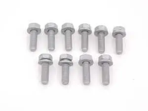 Motor Mount Bracket Bolt - Pack Of 10