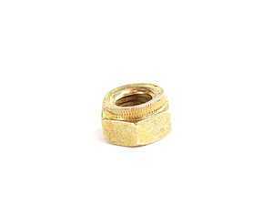 Genuine BMW Self-Locking M10 Hex Nut - E30, E34, E36, E38, E39