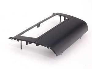 Genuine BMW Radio control trim panel - E82 E88
