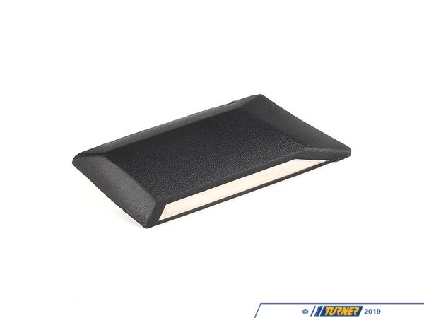 Genuine BMW Genuine BMW Moulding Fender Rear Right Chrom - 51138125354 - E38 51138125354
