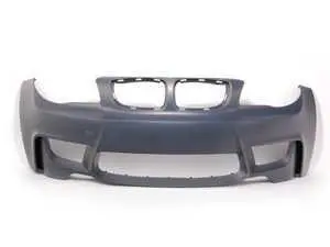 Genuine BMW Front 1 M Bumper - E82/88 1 M Coupe & 128i 135i (Retrofit)