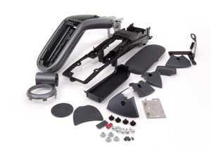 Armrest Retrofit Kit - Anthracite 
