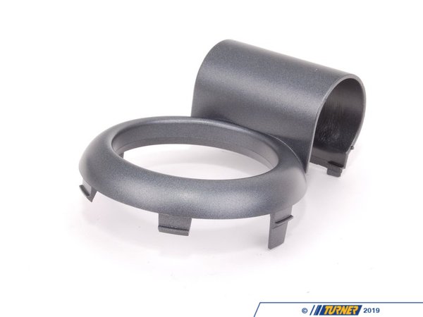 Genuine MINI Genuine MINI Trim Ring, Parking Brake Con - 51166958354 51166958354