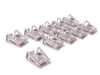 Genuine BMW Body Nut - Pack Of 10 07147133884kt View 4