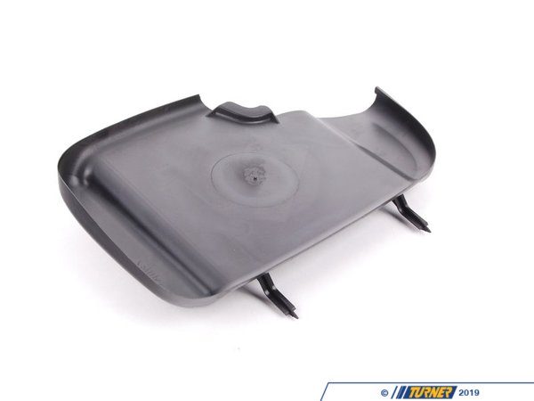 Genuine BMW Genuine BMW Cover, Cooling Air Top Left - 51718199699 - E46 51718199699