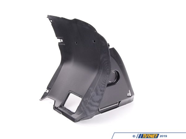 Genuine BMW Spoiler Splash Panel - Right - E46 51718193812