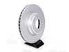 Meyle Vented Rear Brake Rotor - E9x 34116855000 View 1