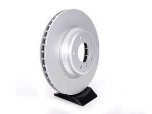 Vented Rear Brake Rotor - E9x