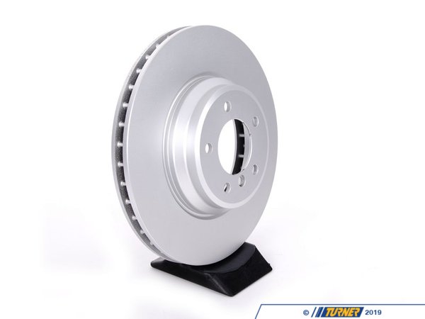 Meyle Vented Rear Brake Rotor - E9x 34116855000