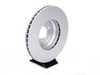 Meyle Vented Rear Brake Rotor - E9x 34116855000 View 3