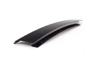 Genuine BMW Molding, Column B Rear Left - 51347890089 - Gloss Black