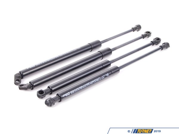 Stabilus Hood And Trunk Strut Kit 51248222913KT