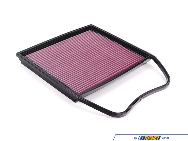 Burger Motorsports Burger Motorsports Drop-In Air Filter - N54 135/335/535 BMS-N54-DIAF