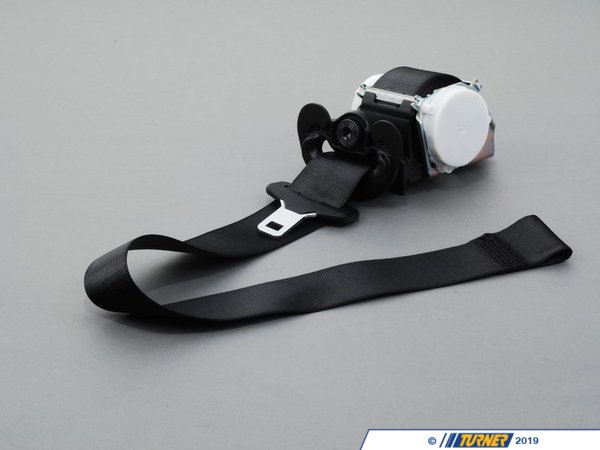 Genuine BMW Genuine BMW Lft Frnt Upper Belt With Fo - 72119114283 72119114283