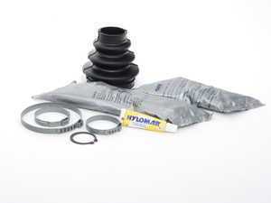 Rear Axle CV Boot Repair Kit - Outer - E46 E85