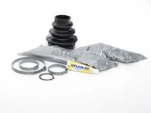 Rear Axle CV Boot Repair Kit - Outer - E46 E85