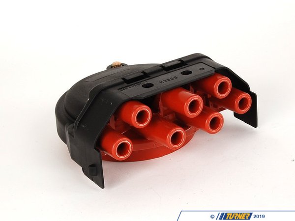 Bosch OEM Bosch Ignition Distributor Cap -- M20 M30 S38 M70 M73 S70 12111725070