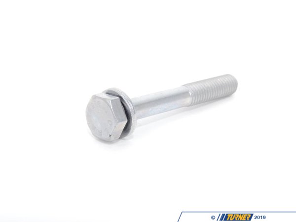 Genuine BMW Genuine BMW Hex Bolt With Washer - 07119905547 07119905547