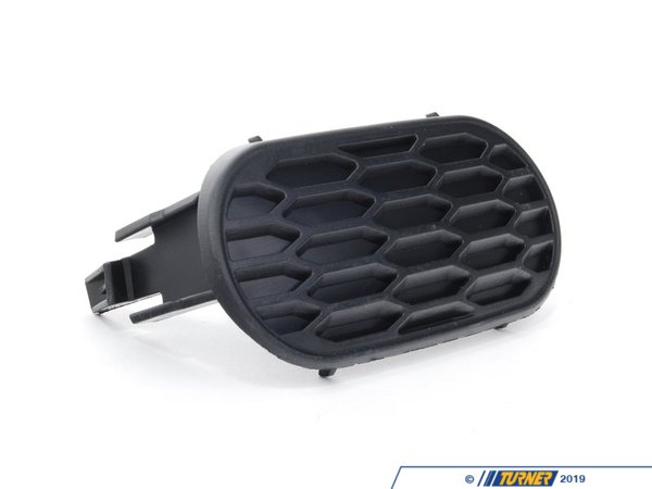 Genuine MINI Genuine MINI Blank Cover For Rear Fog Light 51127133424