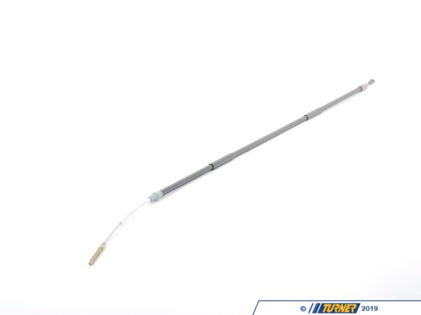 Genuine BMW Genuine BMW Parking Brake Cable - Z3 2.8 2.5i 3.0i M Coupe M Roadster 34401166055