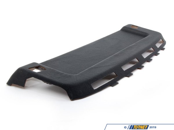 51461979120 - Genuine BMW Rear Window Shelf - 51461979120