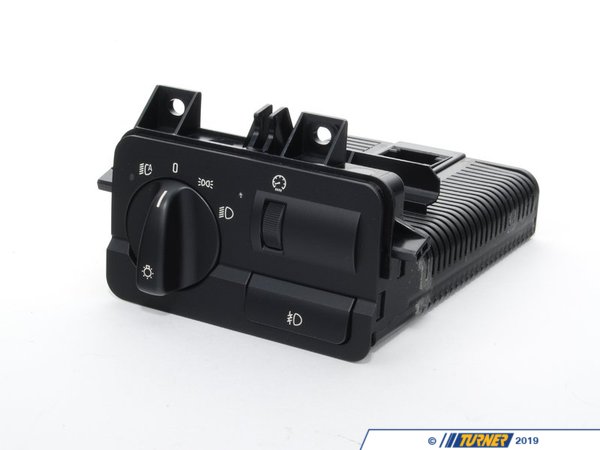 Genuine BMW Genuine BMW Headlight Switch Assembly - E46 61319133029