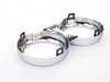 Genuine MINI Genuine MINI Chrome Ring, Steering Column - 62116977372 62116977372 View 2