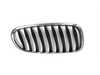 Genuine BMW Kidney Grill - Chrome - Right - E85 E86 Z4 2.5i, 3.0i, 3.0si, Z4M 51137051958 View 1