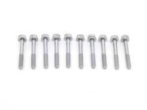 Hex Bolt With Washer - Pack Of 10
