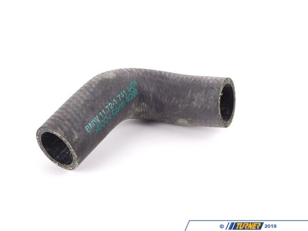 Genuine BMW Genuine BMW elbow hose - E38 750iL 11721741847