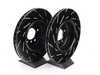 EBC Rear Ultimax USR Sport Rotors - Pair USR1219 View 2