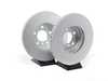 Genuine BMW Genuine BMW Front Brake Rotors Set (330x24) - F10 528i, F10 528i xDrive 34116794429 View 2