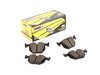 Hawk Hawk Performance Ceramic Street Brake Pads - Rear - E38, E39, E46, E60, X3, X5, Z4 M, Z8 (see description) TMS184003